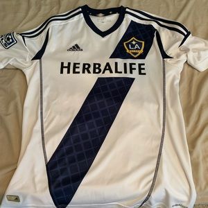 LA Galaxy 2012/2013 Home Jersey